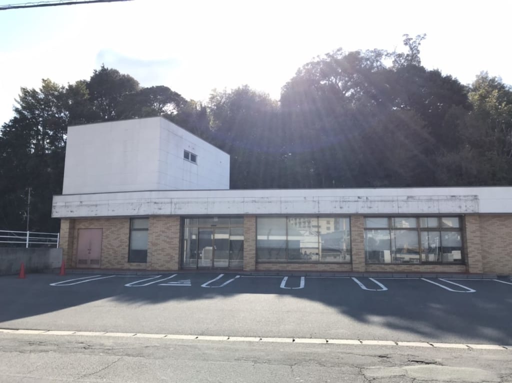 閉店したセブンイレブン桑名駅西店
