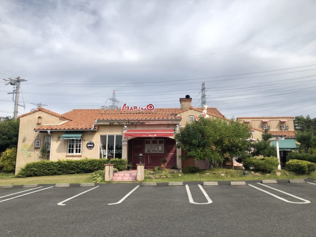 ピッツェリアマノ桑名店閉店