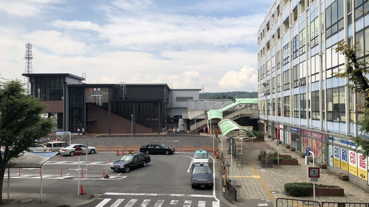 新桑名駅