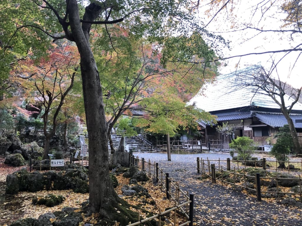 鳴谷山　聖宝寺