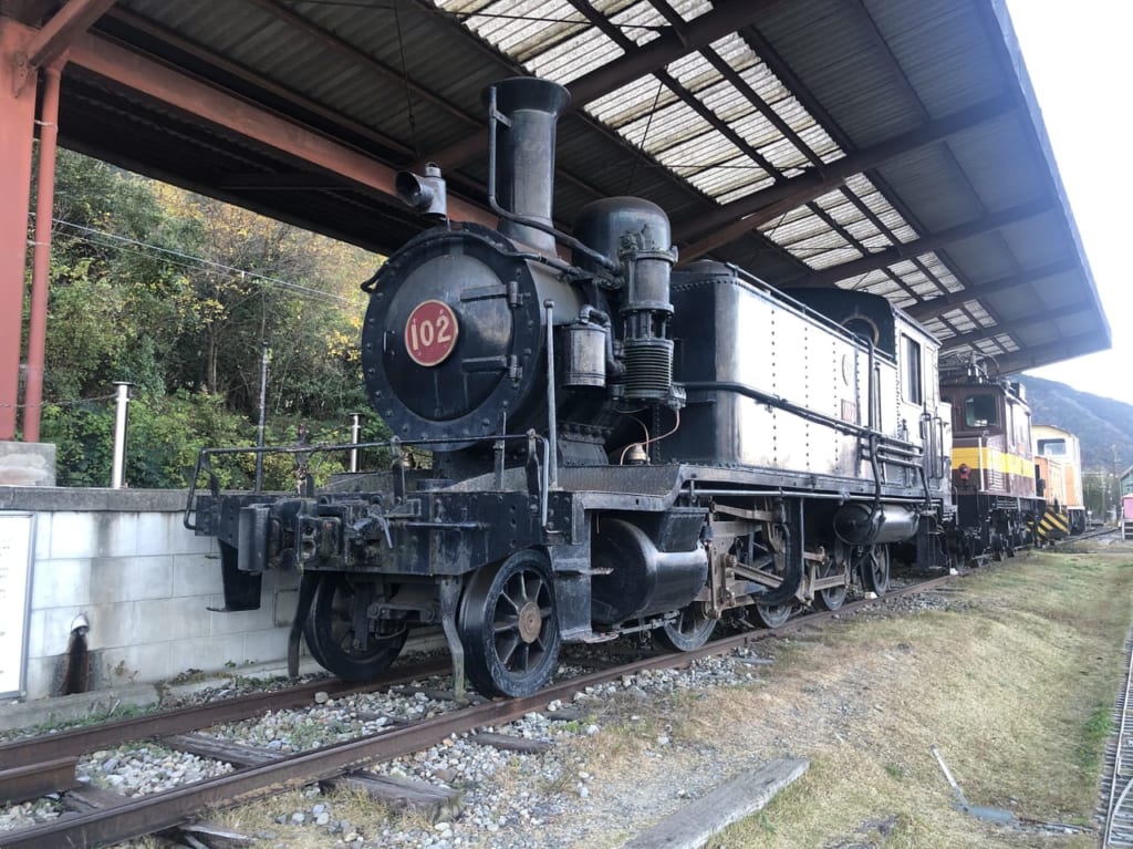 桑工ゆめ鉄道
