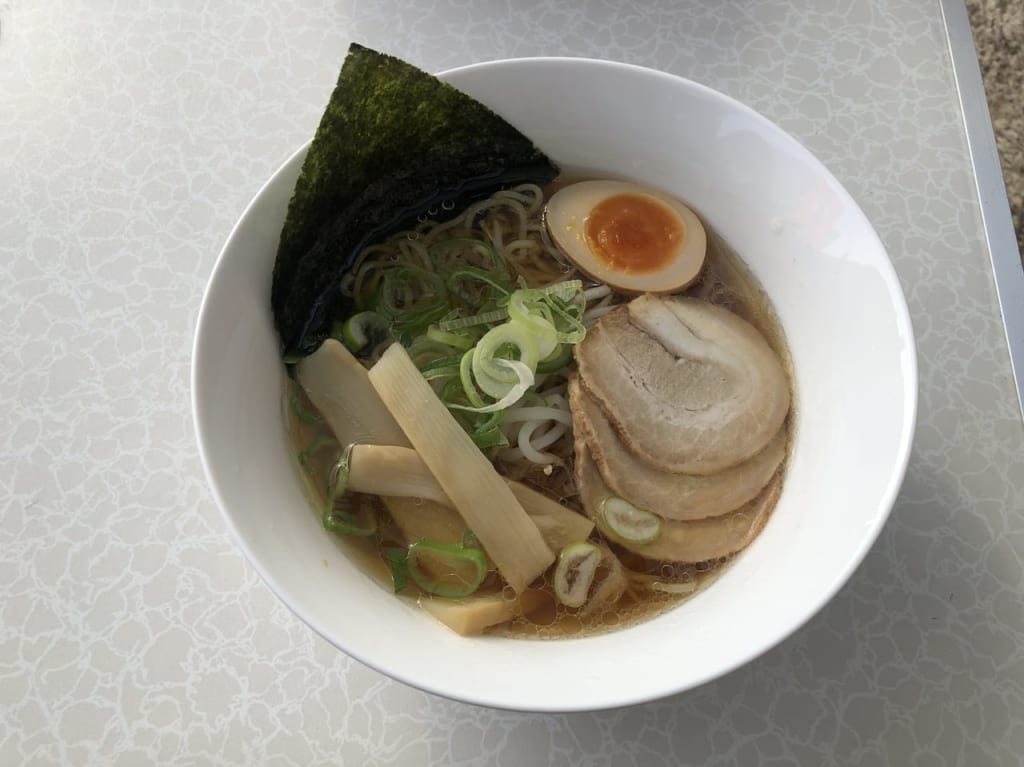 おてらーめん