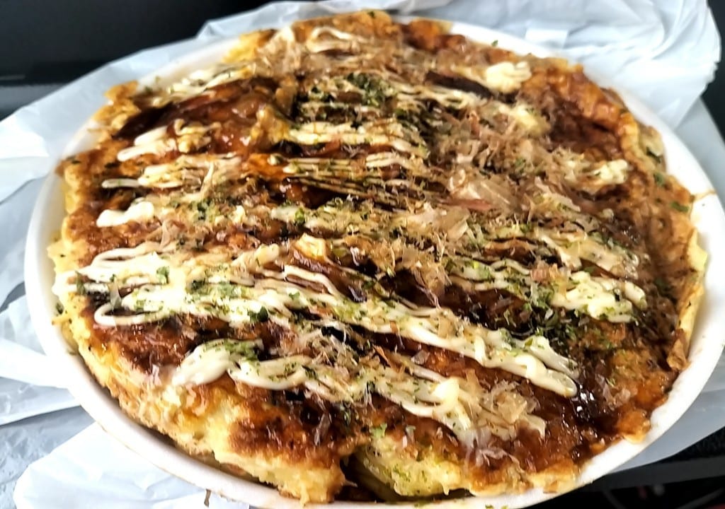 お好み焼き路