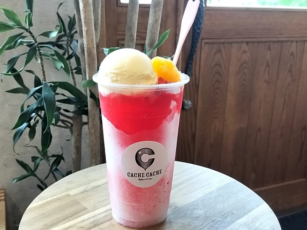 カシュカシュ