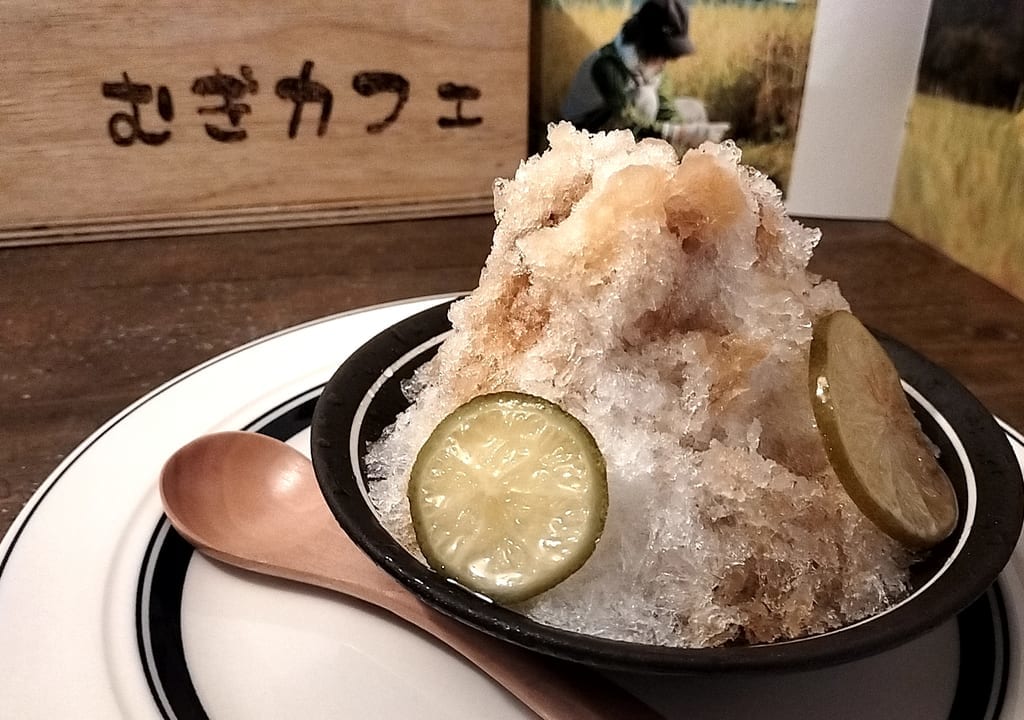むぎカフェ