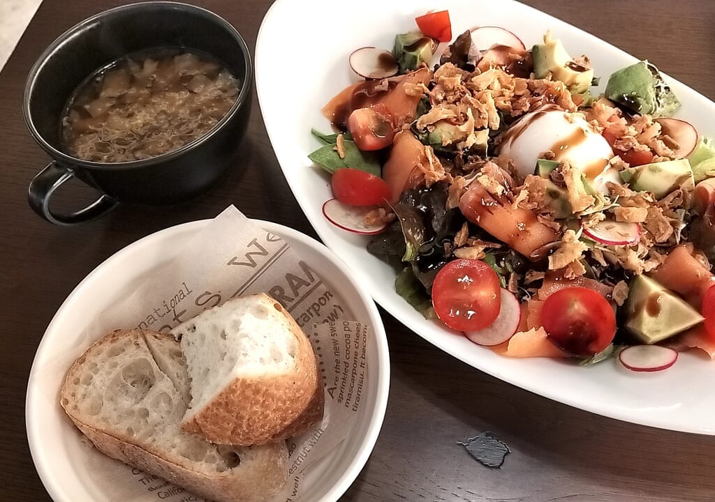 カフェ8's