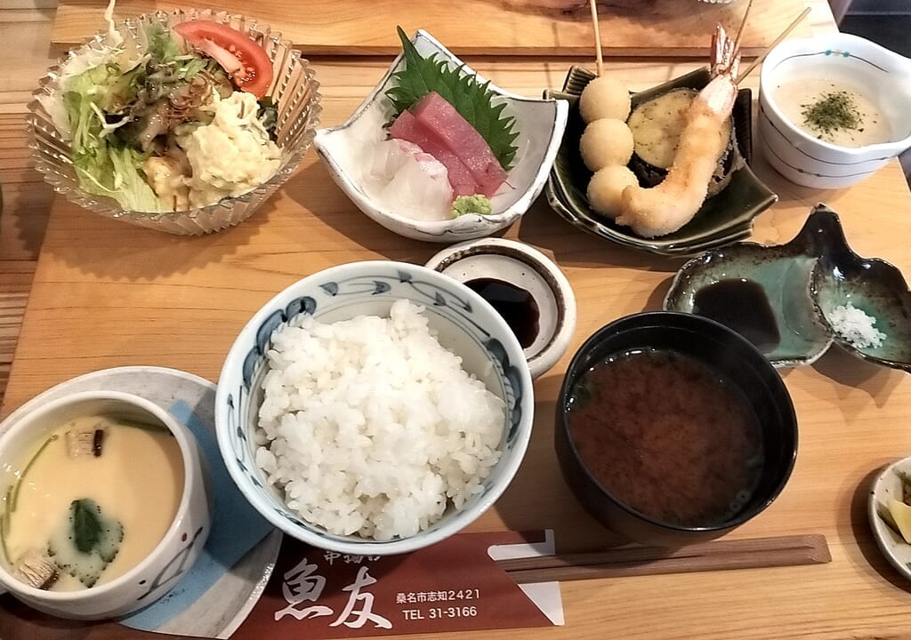 魚友