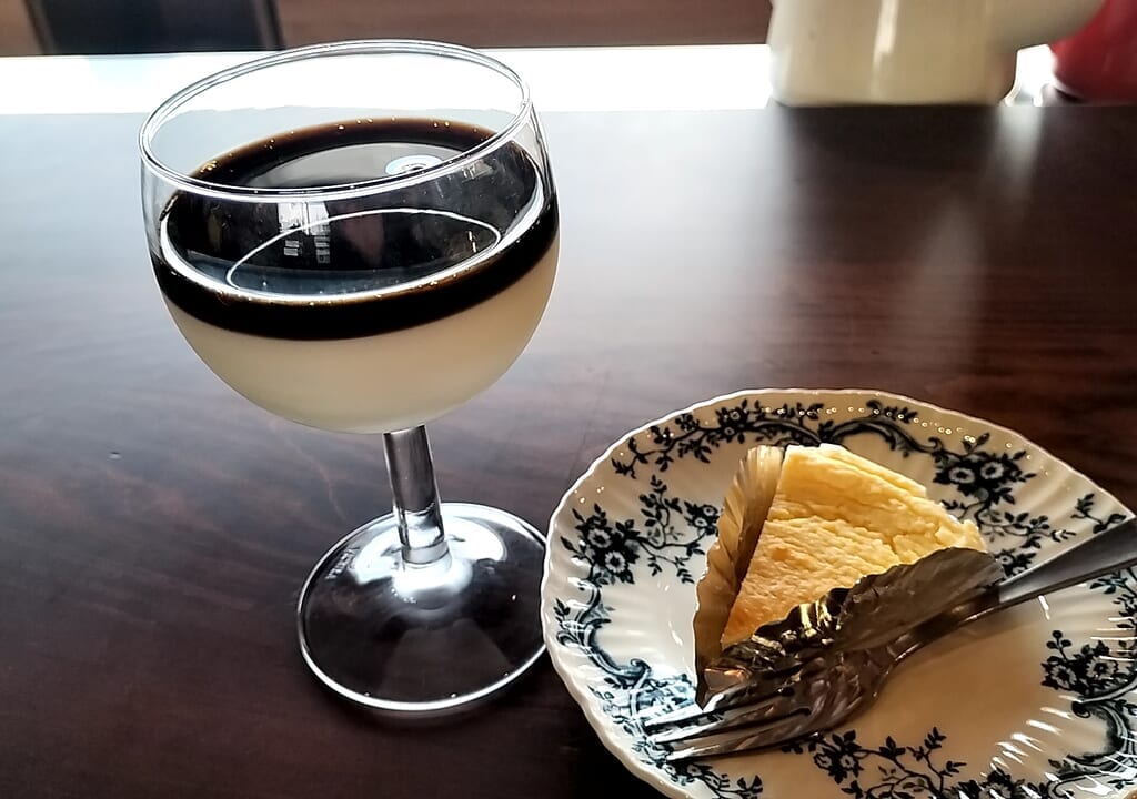 カフェ レ ジョン ア シュバル