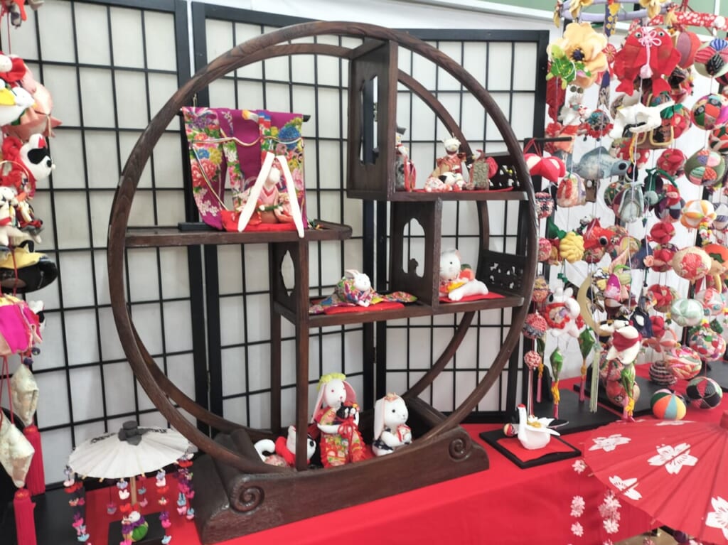 ういこっちゃねひなまつり