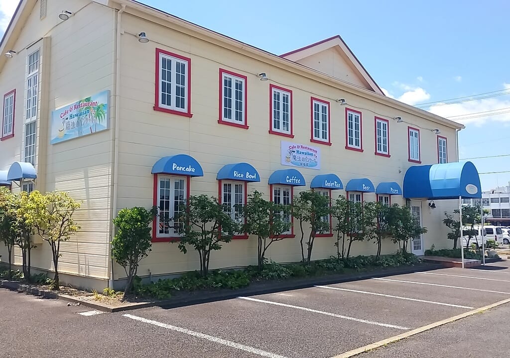 魔法のパンケーキ長島