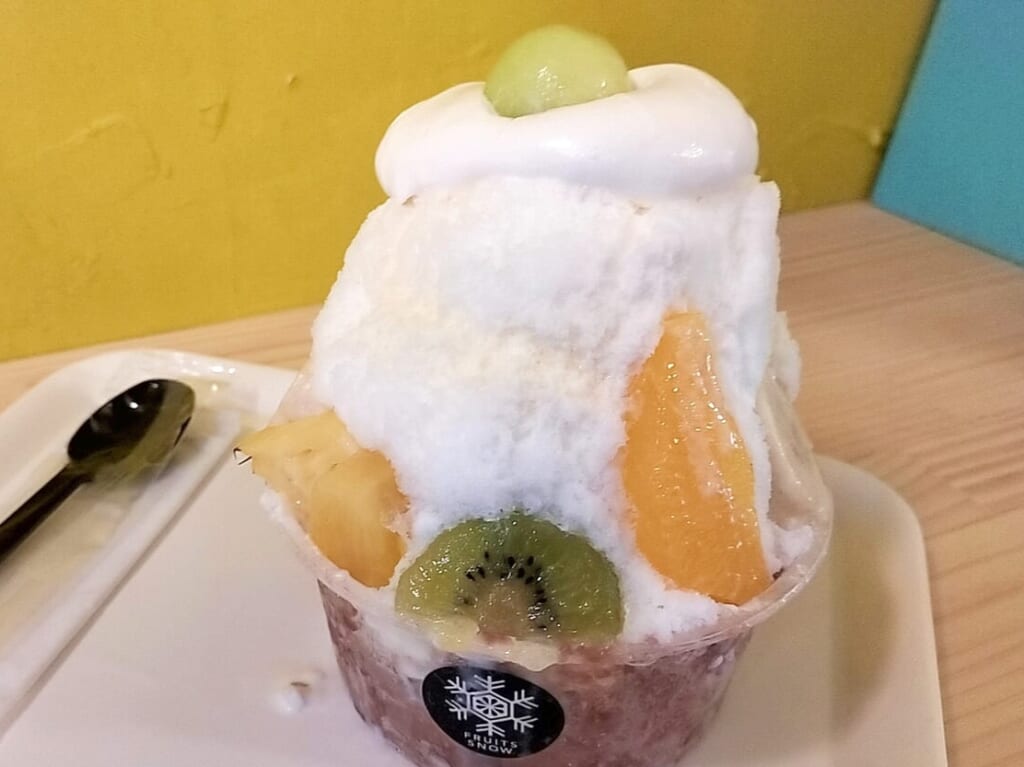 フルーツスノウ