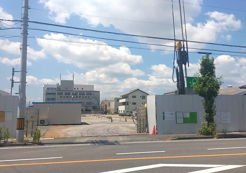 ドラッグストアコスモス