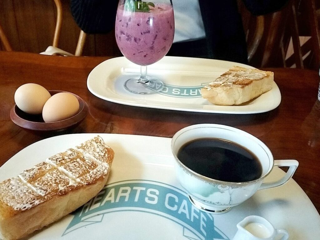 ハーツCAFE