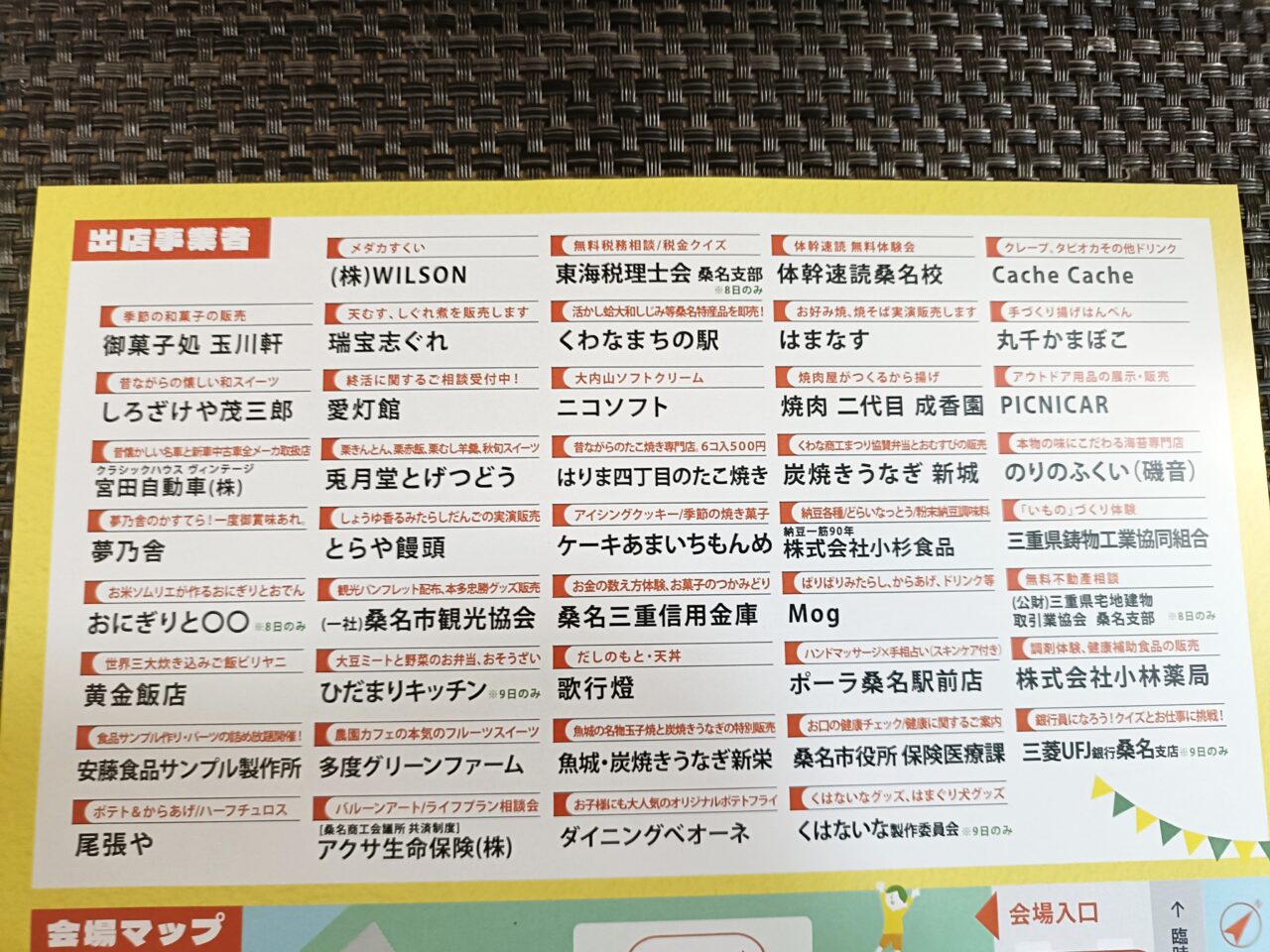 くわな商工まつり