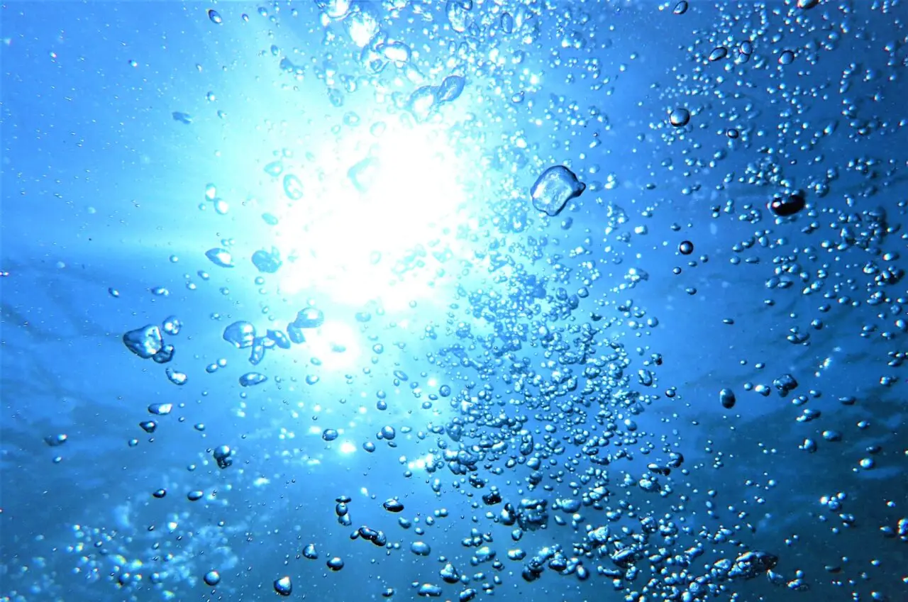 水