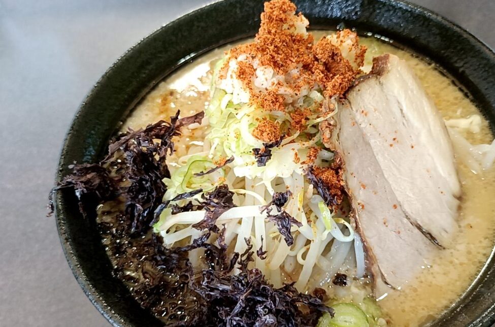 川出拉麺マウンテン