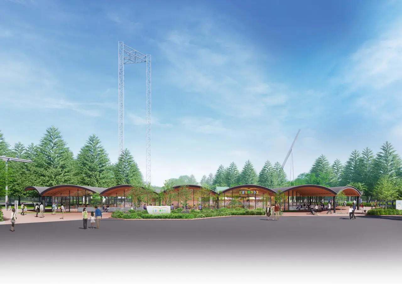 nagashimaresort
