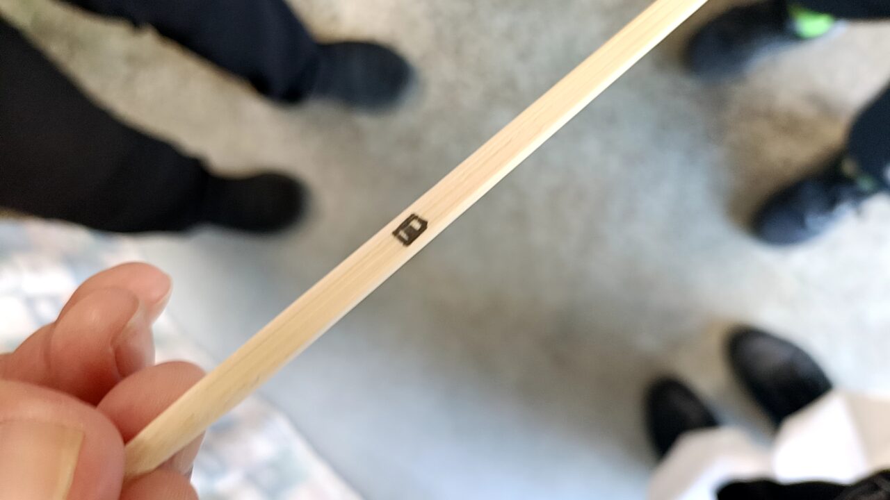 花一面
