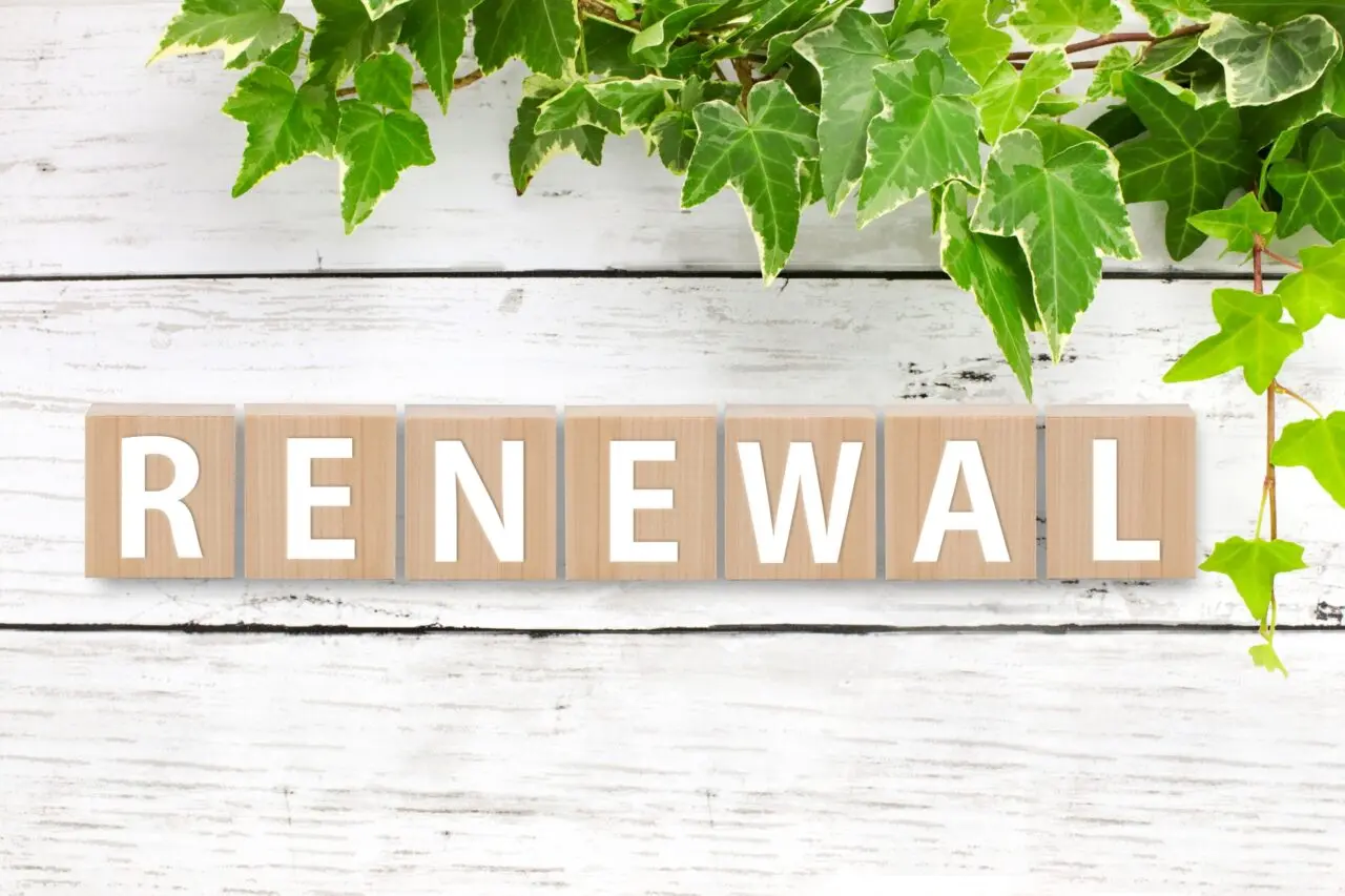 renewal