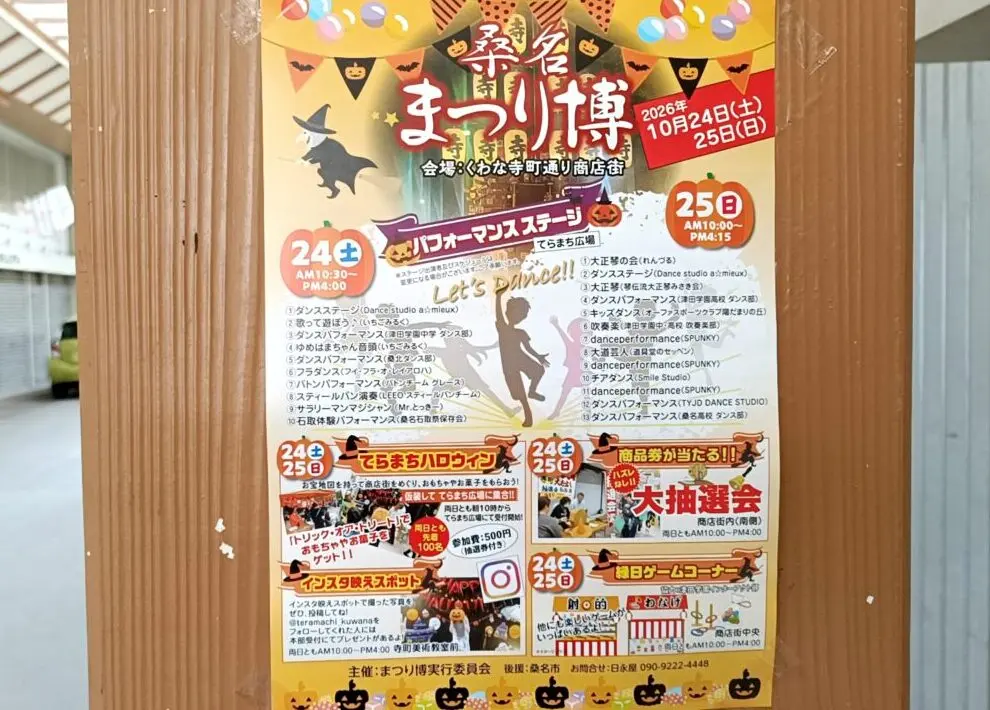まつり博