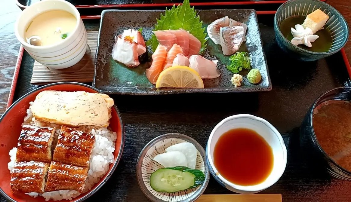 魚まん