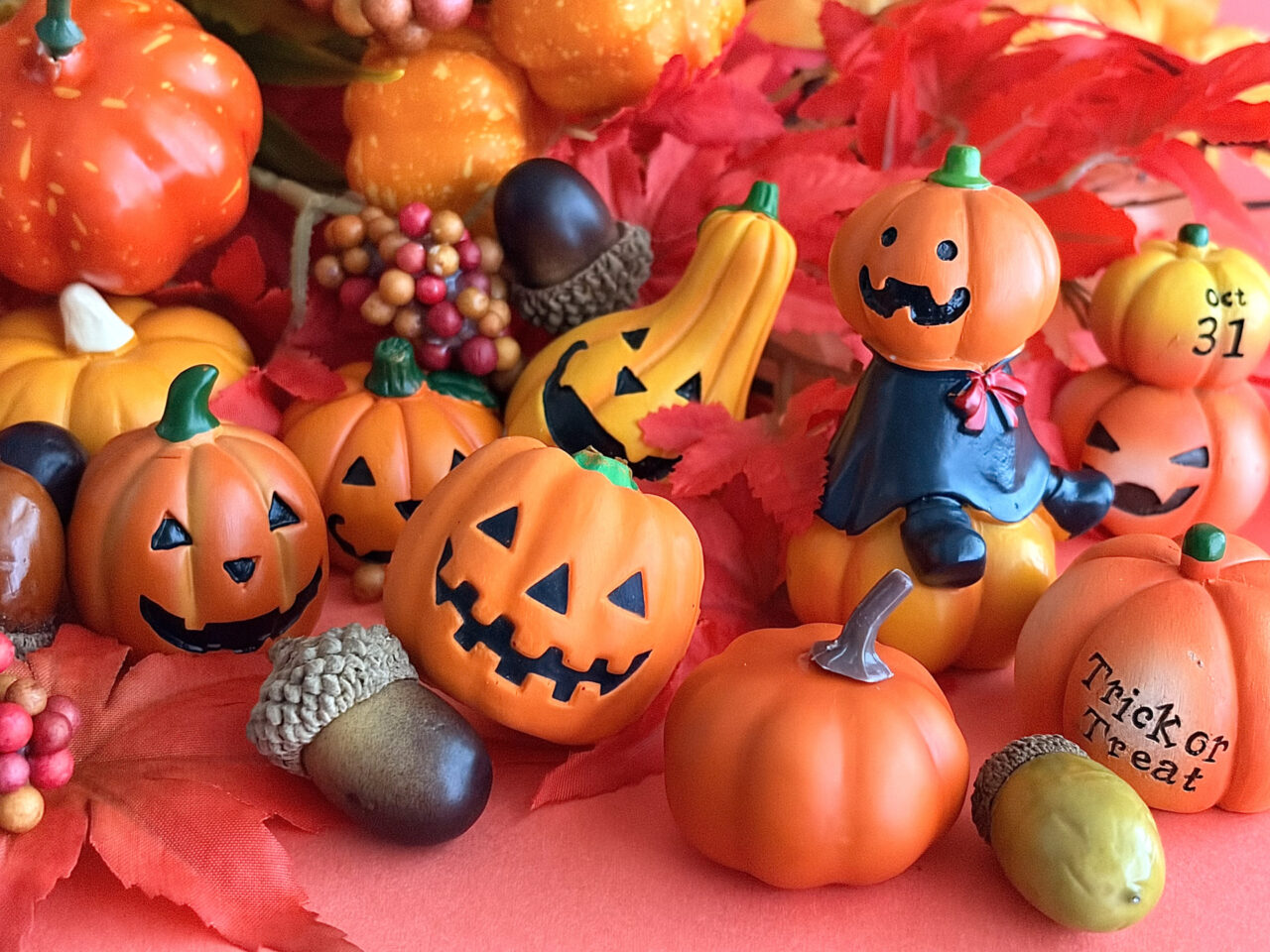ハロウィーン